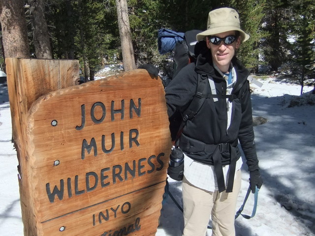 Photo in Inyo NF
